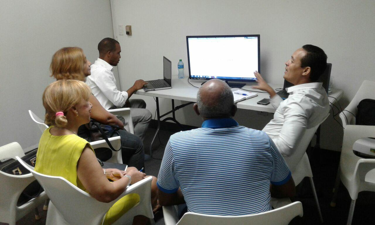 Willy Tirado — Finanzas digitales para emprendedores RD