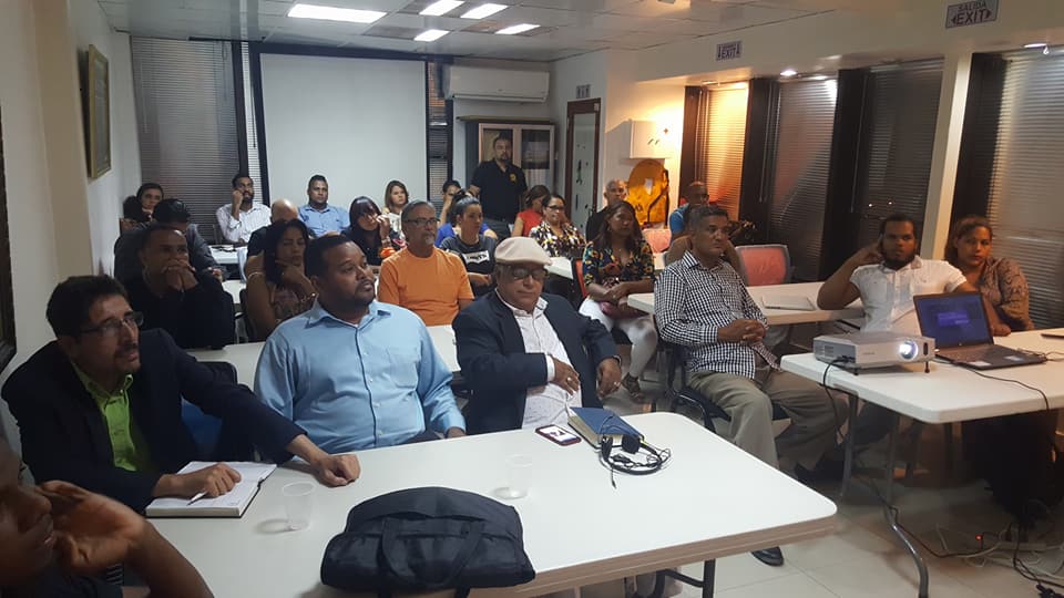 Willy Tirado — Llevando innovación a jóvenes en escuelas