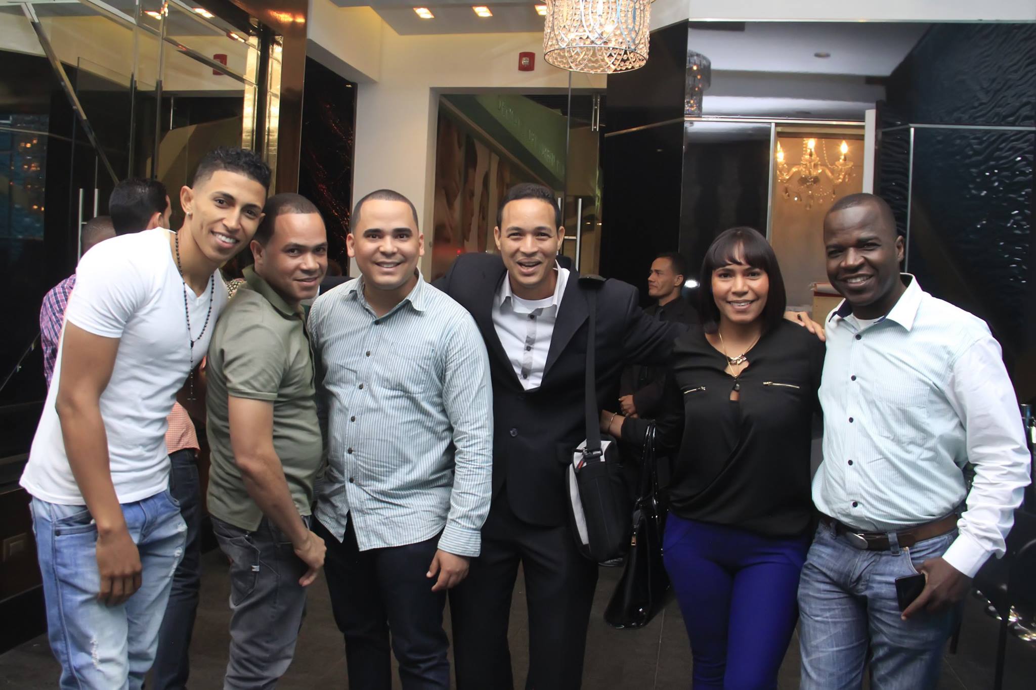 Willy Tirado — Conferencia nuevas tecnologías República Dominicana