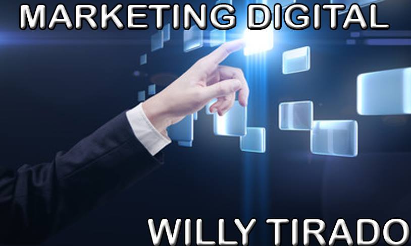 Willy Tirado — Speaker tecnología e innovación