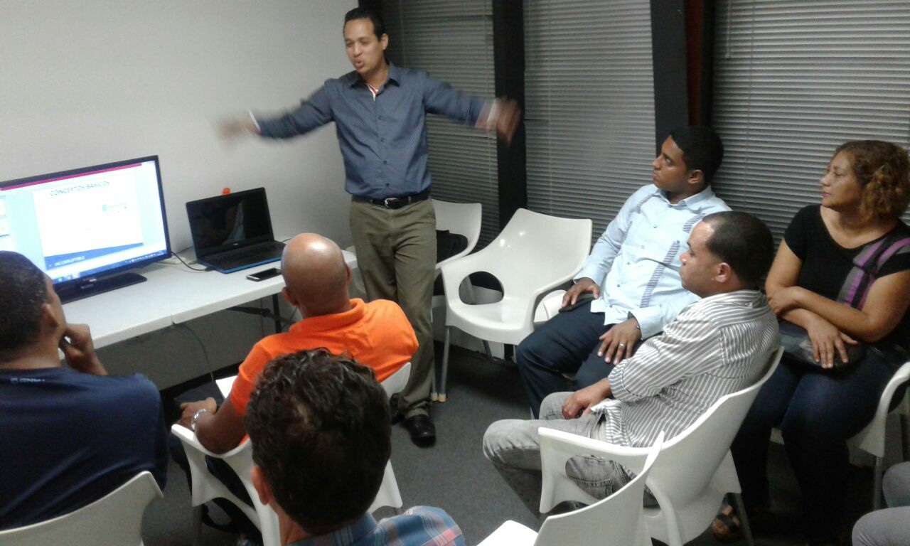 Willy Tirado — Blockchain y Trading República Dominicana