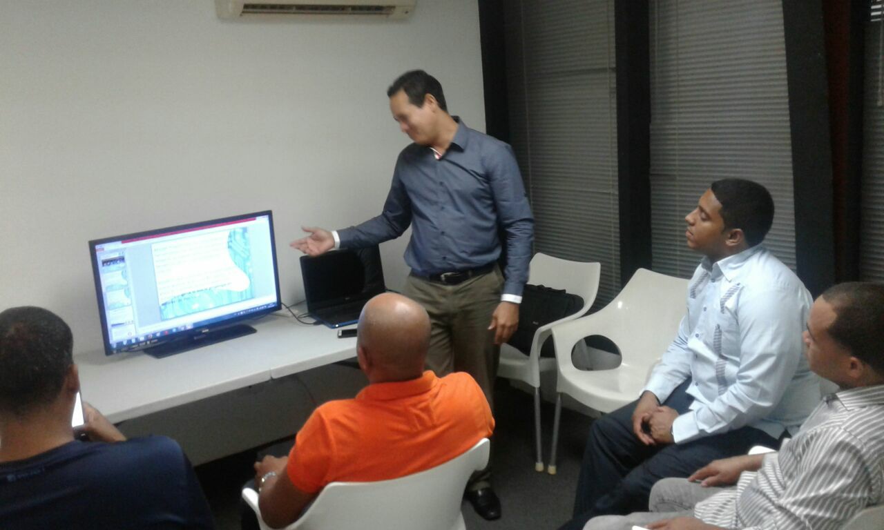 Willy Tirado — Enseñando trading y blockchain