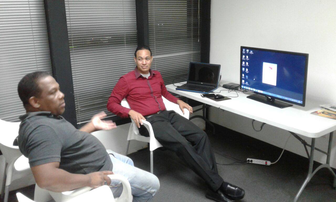 Willy Tirado — Blockchain y trading para emprendedores RD