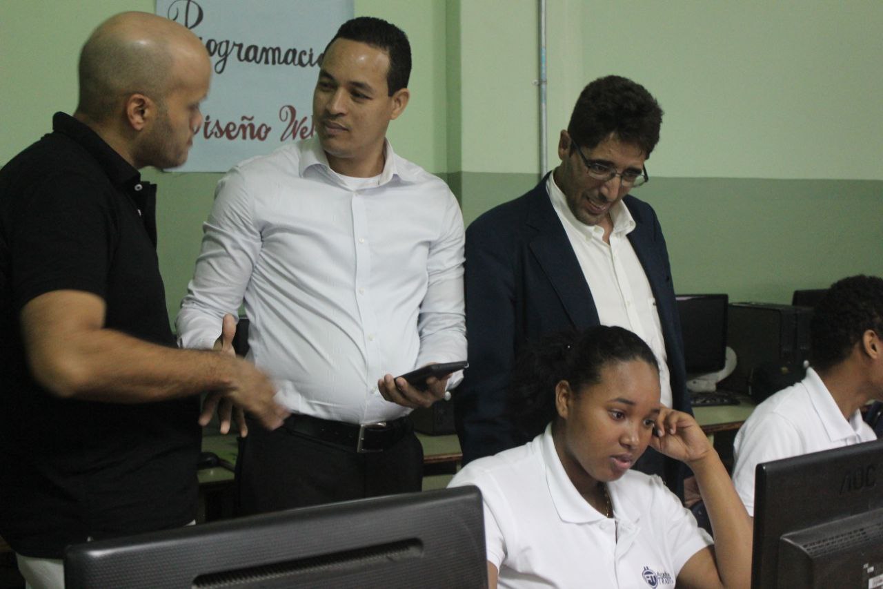 Taller tecnológico — Liceo Politécnico Salesianos