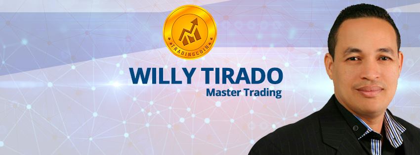 Willy Tirado — TradingCoin crypto dominicana innovación
