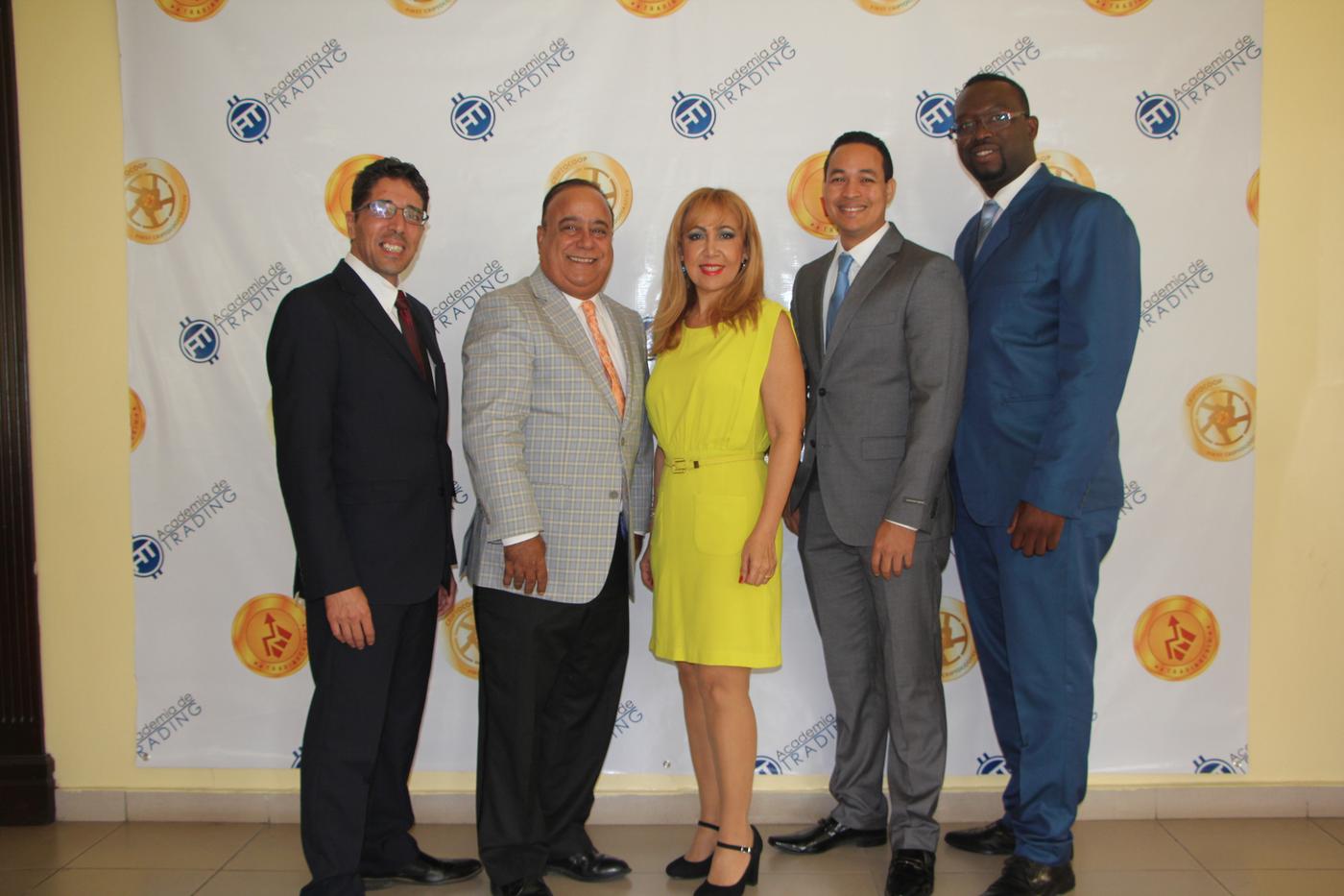 Willy Tirado — Speaker UASD Universidad Autónoma de Santo Domingo