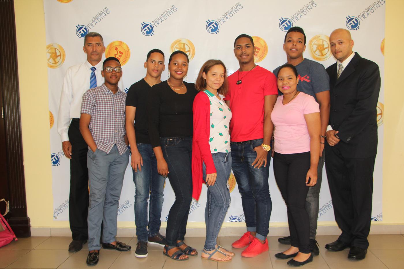 Willy Tirado — Conferencia tecnología UASD República Dominicana