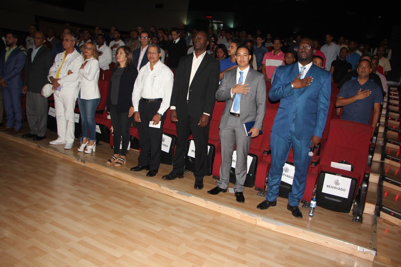 Willy Tirado — UASD panelista transformación digital caribe