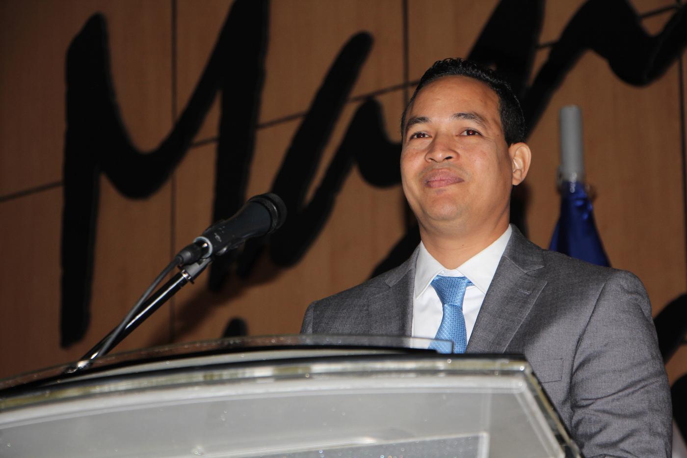 Willy Tirado — Comunidad tecnología UASD Santo Domingo